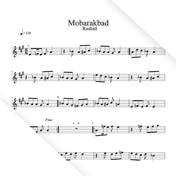 V-007 - Mobarak Bad - Violin - Cover-min.jpg 